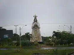 Monumento a la Virgen del Valle