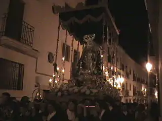 Semana Santa en Antequera