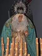 Virgen del Socorro