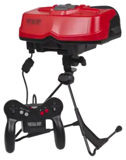 Virtual Boy de Nintendo