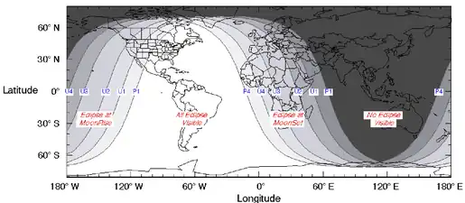 Mapa de visibilidad