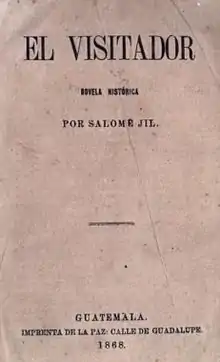 El visitador (1868)