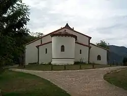 Iglesia de San Vicente