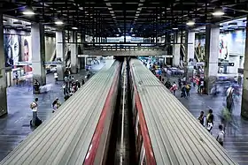 Estación de metro de Plaza Venezuela