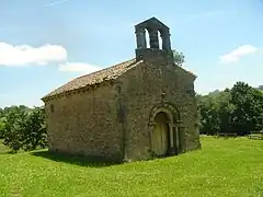 San Esteban de Aramil.