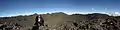 Vista Panorámica desde el cerro Ventisqueros.