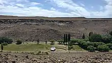 La Ruca (Casa en lengua Mapuche)