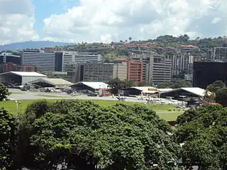 Base Aérea Generalísimo Francisco De Miranda O Aeropuerto La Carlota