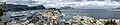 Panorámica desde Aksla.