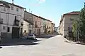 Calles en Atea.