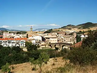 Conjunto Histórico de Puente la Reina