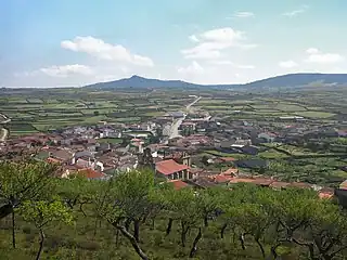 Vilvestre
