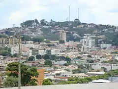 Vista de Campo Bello