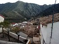 Vista de la Cocha