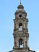 La torre.