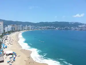 AcapulcoAcapulco de Juárez.