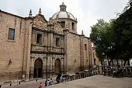 Templo de "Las Rosas"