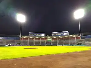 Remodelacion del Parque La Junta en el 2019