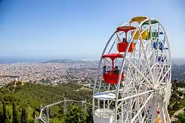 Vistas panorámicas desde Giradabo