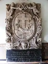 Escudo franciscano