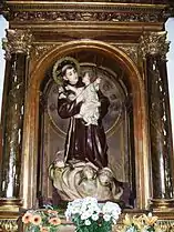 Retablo de San Antonio de Padua