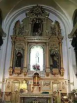Retablo mayor