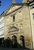 Fachada barroca