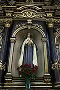Retablo de Sta. Teresita