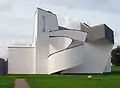 Museo Vitra Design de Weil am Rhein; diseño de muebles y arquitectura