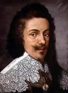 Víctor Amadeo I de Saboya (1635)