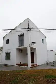 Vivienda tipo C-Setefilla