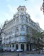 Viviendas para el Marqués de Encinares