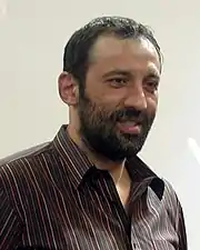 Vlade Divac en 2007