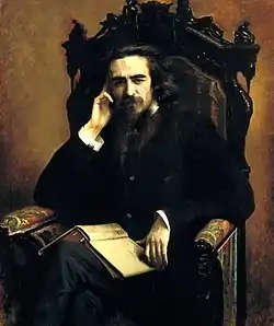 Vladímir Soloviov, 1885