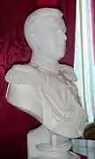 Busto del Gran Duque Vladímir