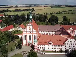 Monasterio de San Marienstern