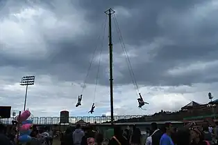 Voladores de Papantla