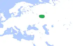 Bulgaria del Volga