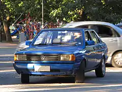 Volkswagen Voyage 4 puertas