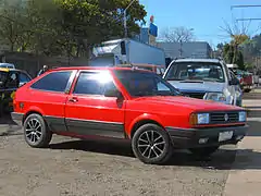 Volkswagen Gol GTS