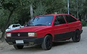 Volkswagen Gol 1990