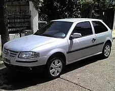 Volkswagen Gol G4 Trendline Plus