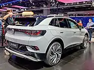 Volkswagen ID.4 Crozz (China)