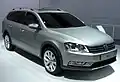 Volkswagen Passat Alltrack concept -- 2012 NYIAS