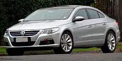 Volkswagen Passat CC 2.0 TSi