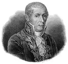 Volta (1745-1827), inventor de la pila