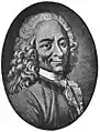 François Marie Arouet (Voltaire).