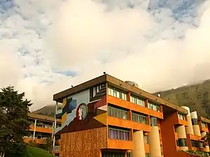 Facultad de Arquitectura y Diseño de la Universidad de Los Andes (1969)