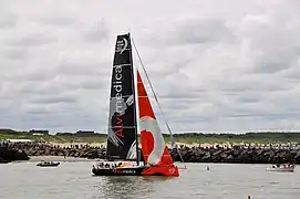 Vestas 11th Hour Racing