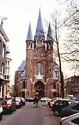 Vondelkerk, Amsterdam (1870-1880)